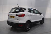 USED 2018 18 FORD ECOSPORT 1.0T EcoBoost Zetec SUV 5dr Petrol Manual Euro 6 (s/s) (125 ps) Rear Parking Sensors, Satellite Navigation, DAB digital Radio