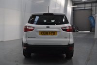 USED 2018 18 FORD ECOSPORT 1.0T EcoBoost Zetec SUV 5dr Petrol Manual Euro 6 (s/s) (125 ps) Rear Parking Sensors, Satellite Navigation, DAB digital Radio