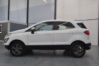 USED 2018 18 FORD ECOSPORT 1.0T EcoBoost Zetec SUV 5dr Petrol Manual Euro 6 (s/s) (125 ps) Rear Parking Sensors, Satellite Navigation, DAB digital Radio