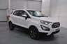 USED 2018 18 FORD ECOSPORT 1.0T EcoBoost Zetec SUV 5dr Petrol Manual Euro 6 (s/s) (125 ps) Rear Parking Sensors, Satellite Navigation, DAB digital Radio