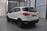 USED 2018 18 FORD ECOSPORT 1.0T EcoBoost Zetec SUV 5dr Petrol Manual Euro 6 (s/s) (125 ps) Rear Parking Sensors, Satellite Navigation, DAB digital Radio