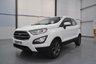 USED 2018 18 FORD ECOSPORT 1.0T EcoBoost Zetec SUV 5dr Petrol Manual Euro 6 (s/s) (125 ps) Rear Parking Sensors, Satellite Navigation, DAB digital Radio