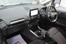 USED 2018 18 FORD ECOSPORT 1.0T EcoBoost Zetec SUV 5dr Petrol Manual Euro 6 (s/s) (125 ps) Rear Parking Sensors, Satellite Navigation, DAB digital Radio