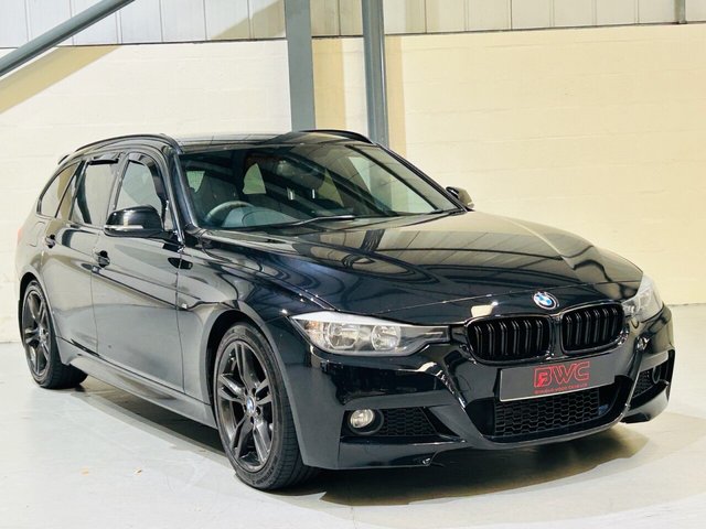 View our BMW 3 SERIES