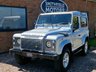 USED 2009 09 LAND ROVER DEFENDER 2.4 TDCi XS SUV 3dr Diesel Manual 4WD SWB Euro 4 (122 bhp) 