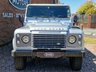 USED 2009 09 LAND ROVER DEFENDER 2.4 TDCi XS SUV 3dr Diesel Manual 4WD SWB Euro 4 (122 bhp) 