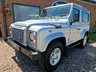 USED 2009 09 LAND ROVER DEFENDER 2.4 TDCi XS SUV 3dr Diesel Manual 4WD SWB Euro 4 (122 bhp) 