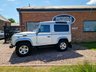 USED 2009 09 LAND ROVER DEFENDER 2.4 TDCi XS SUV 3dr Diesel Manual 4WD SWB Euro 4 (122 bhp) 