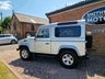 USED 2009 09 LAND ROVER DEFENDER 2.4 TDCi XS SUV 3dr Diesel Manual 4WD SWB Euro 4 (122 bhp) 
