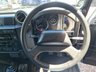 USED 2009 09 LAND ROVER DEFENDER 2.4 TDCi XS SUV 3dr Diesel Manual 4WD SWB Euro 4 (122 bhp) 