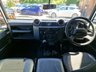 USED 2009 09 LAND ROVER DEFENDER 2.4 TDCi XS SUV 3dr Diesel Manual 4WD SWB Euro 4 (122 bhp) 