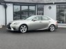 USED 2016 16 LEXUS IS 2.5 300h Sport Saloon 4dr Petrol Hybrid E-CVT Euro 6 (s/s) (223 ps) 