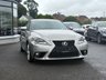 USED 2016 16 LEXUS IS 2.5 300h Sport Saloon 4dr Petrol Hybrid E-CVT Euro 6 (s/s) (223 ps) 