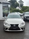 USED 2016 16 LEXUS IS 2.5 300h Sport Saloon 4dr Petrol Hybrid E-CVT Euro 6 (s/s) (223 ps) 