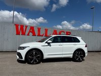 USED 2020 70 VOLKSWAGEN TIGUAN 1.5 TSI R-Line SUV 5dr Petrol DSG Euro 6 (s/s) (150 ps) Full VW History, Very Low Mileage