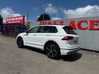 USED 2020 70 VOLKSWAGEN TIGUAN 1.5 TSI R-Line SUV 5dr Petrol DSG Euro 6 (s/s) (150 ps) Full VW History, Very Low Mileage