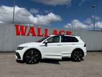 USED 2020 70 VOLKSWAGEN TIGUAN 1.5 TSI R-Line SUV 5dr Petrol DSG Euro 6 (s/s) (150 ps) Full VW History, Very Low Mileage