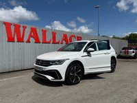 USED 2020 70 VOLKSWAGEN TIGUAN 1.5 TSI R-Line SUV 5dr Petrol DSG Euro 6 (s/s) (150 ps) Full VW History, Very Low Mileage