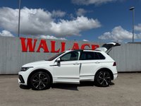 USED 2020 70 VOLKSWAGEN TIGUAN 1.5 TSI R-Line SUV 5dr Petrol DSG Euro 6 (s/s) (150 ps) Full VW History, Very Low Mileage