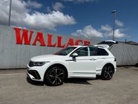 USED 2020 70 VOLKSWAGEN TIGUAN 1.5 TSI R-Line SUV 5dr Petrol DSG Euro 6 (s/s) (150 ps) Full VW History, Very Low Mileage
