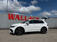 USED 2020 70 VOLKSWAGEN TIGUAN 1.5 TSI R-Line SUV 5dr Petrol DSG Euro 6 (s/s) (150 ps) Full VW History, Very Low Mileage