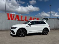 USED 2020 70 VOLKSWAGEN TIGUAN 1.5 TSI R-Line SUV 5dr Petrol DSG Euro 6 (s/s) (150 ps) Full VW History, Very Low Mileage