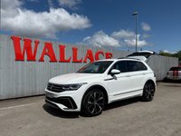 USED 2020 70 VOLKSWAGEN TIGUAN 1.5 TSI R-Line SUV 5dr Petrol DSG Euro 6 (s/s) (150 ps) Full VW History, Very Low Mileage
