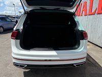 USED 2020 70 VOLKSWAGEN TIGUAN 1.5 TSI R-Line SUV 5dr Petrol DSG Euro 6 (s/s) (150 ps) Full VW History, Very Low Mileage