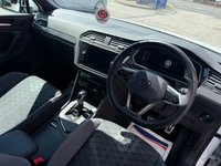 USED 2020 70 VOLKSWAGEN TIGUAN 1.5 TSI R-Line SUV 5dr Petrol DSG Euro 6 (s/s) (150 ps) Full VW History, Very Low Mileage