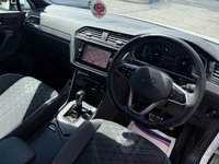 USED 2020 70 VOLKSWAGEN TIGUAN 1.5 TSI R-Line SUV 5dr Petrol DSG Euro 6 (s/s) (150 ps) Full VW History, Very Low Mileage