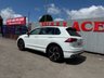 USED 2020 70 VOLKSWAGEN TIGUAN 1.5 TSI R-Line SUV 5dr Petrol DSG Euro 6 (s/s) (150 ps) Full VW History, Very Low Mileage