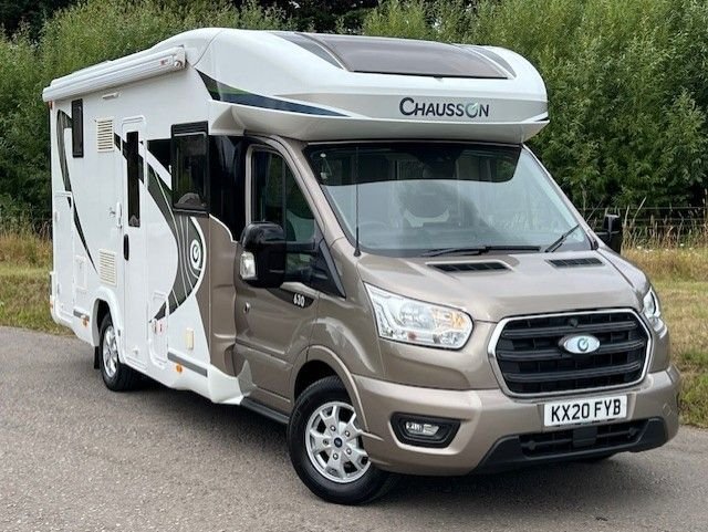 2020 20 Chausson Premium 630