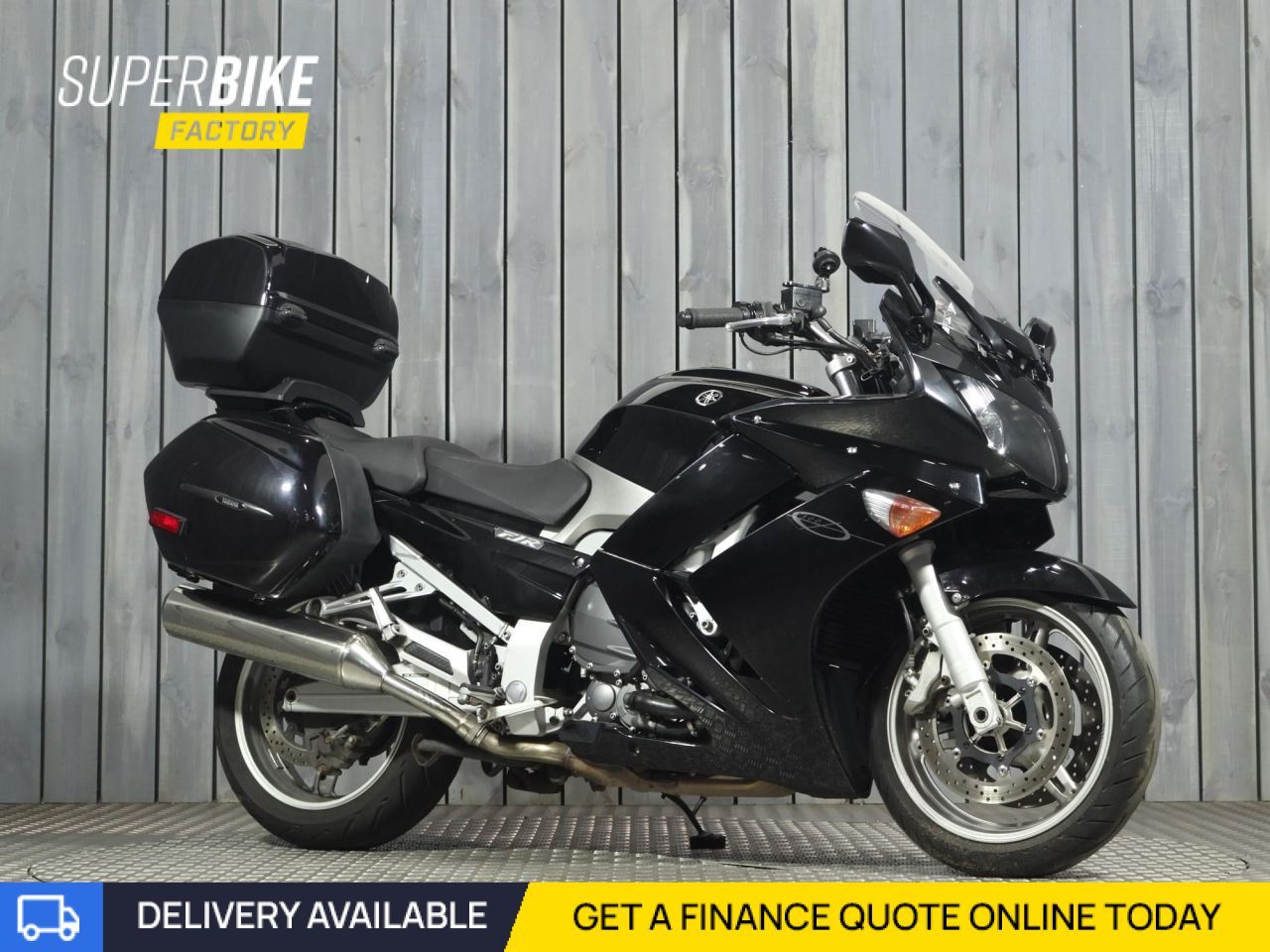 YAMAHA FJR1300FJR1300