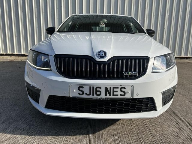 2016 SKODA OCTAVIA 2.0 TSI vRS 230 Estate 5dr Petrol Manual Euro 6 (s/s) (230 ps) - Photo 7