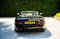 USED 2007 56 ASTON MARTIN DB9 5.9 Volante 2dr Petrol Seq (EU4) (394 g/km, 450 bhp) SUPERB ASTON MARTIN DB9 CONVERTIBLE IN BLACK WITH FULL CREAM LEATHER