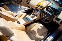 USED 2007 56 ASTON MARTIN DB9 5.9 Volante 2dr Petrol Seq (EU4) (394 g/km, 450 bhp) SUPERB ASTON MARTIN DB9 CONVERTIBLE IN BLACK WITH FULL CREAM LEATHER