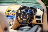 USED 2007 56 ASTON MARTIN DB9 5.9 Volante 2dr Petrol Seq (EU4) (394 g/km, 450 bhp) SUPERB ASTON MARTIN DB9 CONVERTIBLE IN BLACK WITH FULL CREAM LEATHER