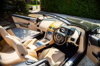 USED 2007 56 ASTON MARTIN DB9 5.9 Volante 2dr Petrol Seq (EU4) (394 g/km, 450 bhp) SUPERB ASTON MARTIN DB9 CONVERTIBLE IN BLACK WITH FULL CREAM LEATHER