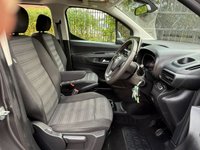 USED 2020 VAUXHALL COMBO LIFE 1.2 Turbo GPF Energy XL MPV 5dr Petrol Manual Euro 6 (s/s) (110 ps) 