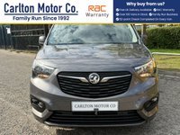 USED 2020 VAUXHALL COMBO LIFE 1.2 Turbo GPF Energy XL MPV 5dr Petrol Manual Euro 6 (s/s) (110 ps) 