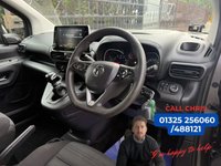USED 2020 VAUXHALL COMBO LIFE 1.2 Turbo GPF Energy XL MPV 5dr Petrol Manual Euro 6 (s/s) (110 ps) 