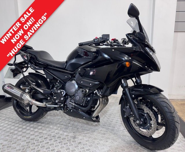 View our Yamaha Xj6 Diversion S range