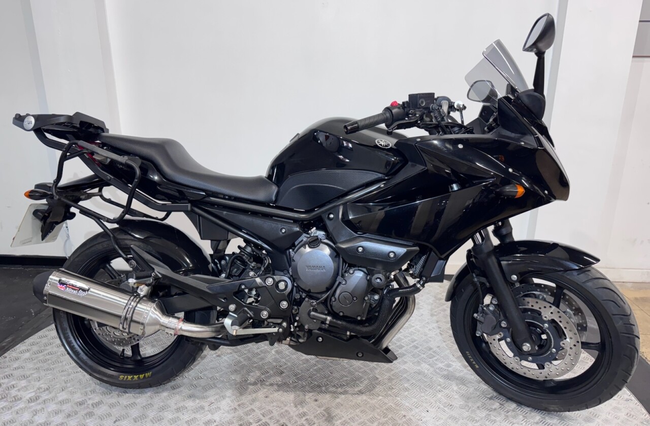 XJ6 ディバージョン　ローシート ARCHIVE｜プレストコーポレーション