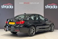 USED 2013 63 BMW 3 SERIES 2.0 320d M Sport Saloon 4dr Diesel Auto xDrive Euro 5 (s/s) (184 ps) +FULL LEATHER+NATIONWIDE DELIVERY+