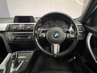 USED 2013 63 BMW 3 SERIES 2.0 320d M Sport Saloon 4dr Diesel Auto xDrive Euro 5 (s/s) (184 ps) +FULL LEATHER+NATIONWIDE DELIVERY+