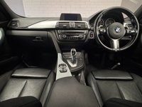 USED 2013 63 BMW 3 SERIES 2.0 320d M Sport Saloon 4dr Diesel Auto xDrive Euro 5 (s/s) (184 ps) +FULL LEATHER+NATIONWIDE DELIVERY+