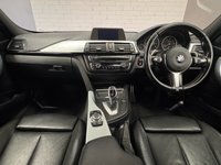 USED 2013 63 BMW 3 SERIES 2.0 320d M Sport Saloon 4dr Diesel Auto xDrive Euro 5 (s/s) (184 ps) +FULL LEATHER+NATIONWIDE DELIVERY+