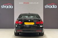 USED 2013 63 BMW 3 SERIES 2.0 320d M Sport Saloon 4dr Diesel Auto xDrive Euro 5 (s/s) (184 ps) +FULL LEATHER+NATIONWIDE DELIVERY+
