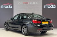 USED 2013 63 BMW 3 SERIES 2.0 320d M Sport Saloon 4dr Diesel Auto xDrive Euro 5 (s/s) (184 ps) +FULL LEATHER+NATIONWIDE DELIVERY+