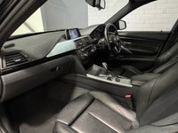 USED 2013 63 BMW 3 SERIES 2.0 320d M Sport Saloon 4dr Diesel Auto xDrive Euro 5 (s/s) (184 ps) +FULL LEATHER+NATIONWIDE DELIVERY+